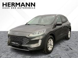 Grau Gebraucht 2022 Ford Kuga Titanium SUV | 21.491 € (Superpreis)