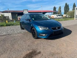 Blau Gebraucht 2016 Seat Leon ST FR Kombi | 9.890 € (Guter Preis)