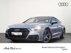 Florettsilber metallic Gebraucht 2023 Audi S7 Ambiente Kleinwagen | 64.970 € (Fairer Preis)