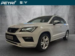 Weiß Gebraucht 2017 Seat Ateca 4Drive SUV | 21.490 € (Fairer Preis)