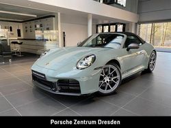 Shadegreenmetallic (gruen) Neu 2025 Porsche 911 Carrera Cabriolet Cabrio | 170.450 € (Fairer Preis)