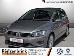 Grau Gebraucht 2015 VW Golf Sportsvan Highline Van / Kleinbus | 14.990 € (Etwas zu teuer)