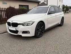 Weiß Gebraucht 2018 BMW 340 M Sport Kombi | 38.000 € (Fairer Preis)