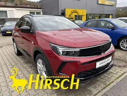 Rubin rot (metallic) Gebraucht 2023 Opel Grandland X SUV | 31.980 €