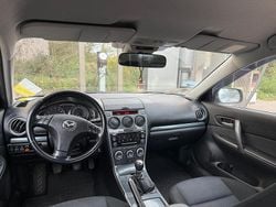 Grau Gebraucht 2005 Mazda 6 Limousine | 3.500 €