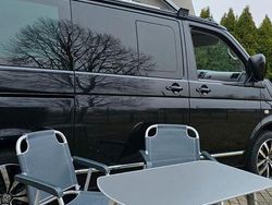 Schwarz Gebraucht 2015 VW California California Van | 30.789 € (Superpreis)