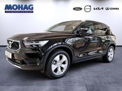Schwarz Gebraucht 2022 Volvo XC40 Momentum SUV | 25.390 € (Superpreis)