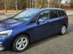 Blau Gebraucht 2019 BMW 216 Sport Line Van / Kleinbus | 16.790 € (Fairer Preis)