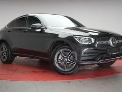 Grau Gebraucht 2020 Mercedes GLC300e AMG Limousine | 42.990 € (Fairer Preis)