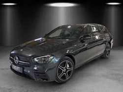 Grau Gebraucht 2021 Mercedes E300 Kombi | 38.440 € (Etwas zu teuer)