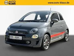 Grau Gebraucht 2018 Fiat 500S S Kleinwagen | 11.470 € (Fairer Preis)