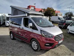 Silber Gebraucht 2021 Ford Transit Custom Nugget Van / Kleinbus | 51.900 € (Fairer Preis)