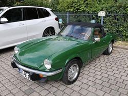 Grün Gebraucht 1979 Triumph Spitfire Cabrio | 13.800 €