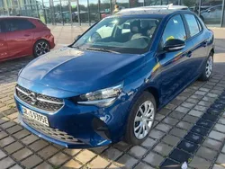 Nautic blue Gebraucht 2021 Opel Corsa-e Edition Kleinwagen | 13.990 € (Guter Preis)