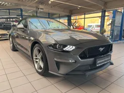 Grau Gebraucht 2023 Ford Mustang GT Convertible Cabrio | 44.950 € (Guter Preis)