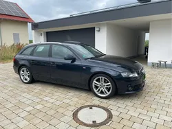 Blau Gebraucht 2011 Audi A4 S-Line Kombi | 8.200 € (Fairer Preis)
