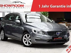 Grau Gebraucht 2017 Volvo V60 Momentum Kombi | 18.990 € (Teuer)