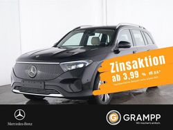 Schwarz Gebraucht 2024 Mercedes EQB300 Advanced SUV | 35.450 € (Fairer Preis)