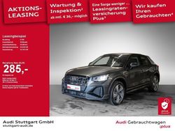 Daytonagrau perleffekt Gebraucht 2024 Audi Q2 S-Line SUV | 40.650 € (Teuer)