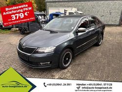 Grau Gebraucht 2018 Skoda Rapid Ambition Limousine | 12.745 € (Fairer Preis)