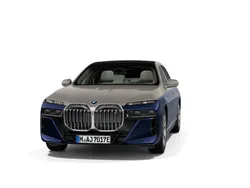 Blau Gebraucht 2024 BMW i7 Comfort Edition Limousine | 124.980 €