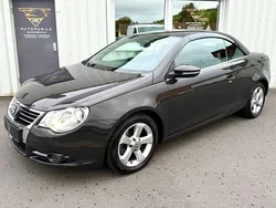 Grau Gebraucht 2009 VW Eos Individual Cabrio | 6.399 € (Fairer Preis)