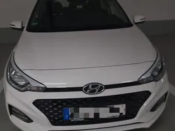 Weiß Gebraucht 2018 Hyundai i20 Active Limousine | 11.200 € (Guter Preis)