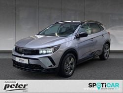 Lack grau artense/ klarlack Gebraucht 2024 Opel Grandland X GS Line SUV | 25.440 € (Fairer Preis)