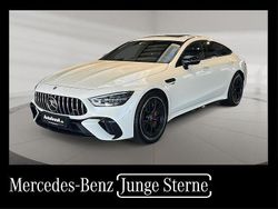 Manufaktur diamantweiss bright Gebraucht 2023 Mercedes AMG GT63 S E Performance AMG Coupé | 118.777 €