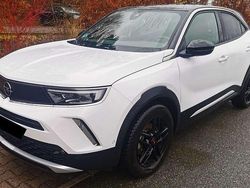 Weiß Gebraucht 2022 Opel Mokka-e Ultimate SUV | 22.000 € (Etwas zu teuer)