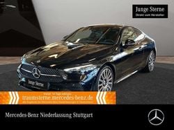Schwarz Gebraucht 2024 Mercedes CLE300 AMG Coupé | 53.990 € (Guter Preis)