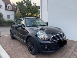 Schwarz Gebraucht 2014 Mini ONE Kleinwagen | 5.200 € (Teuer)