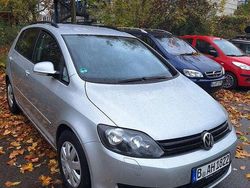 Silber Gebraucht 2011 VW Golf Plus Cross Van / Kleinbus | 5.925 € (Fairer Preis)