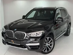 Schwarz Gebraucht 2021 BMW X3 xLine SUV | 35.900 € (Fairer Preis)