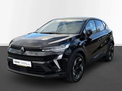 Schwarz Neu 2025 Renault Captur Techno SUV | 28.490 € (Fairer Preis)