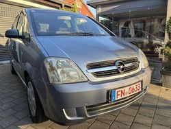 Lichtsilber m2 Gebraucht 2006 Opel Meriva Edition Van / Kleinbus | 1.390 € (Superpreis)