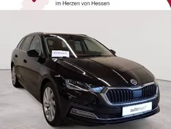 Schwarz Gebraucht 2021 Skoda Octavia Style Kombi | 17.989 € (Etwas zu teuer)