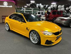 Weiß Gebraucht 2015 BMW M3 Basis Limousine | 49.990 € (Fairer Preis)