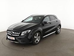 Schwarz Gebraucht 2018 Mercedes GLA180 AMG line SUV | 22.020 € (Fairer Preis)