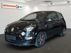 Schwarz Gebraucht 2014 Renault Twingo Kleinwagen | 6.299 € (Guter Preis)