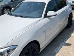 Weiß Gebraucht 2018 BMW 118 Sport Line Kleinwagen | 16.700 € (Guter Preis)