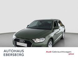 Grün Gebraucht 2025 Audi A1 Sportback Advanced Plus Kleinwagen | 24.850 € (Fairer Preis)