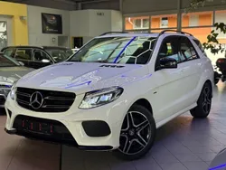 Weiß Gebraucht 2016 Mercedes GLE450 AMG AMG SUV | 38.480 € (Guter Preis)