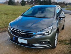 Grau Gebraucht 2019 Opel Astra Innovation Kombi | 14.699 € (Etwas zu teuer)