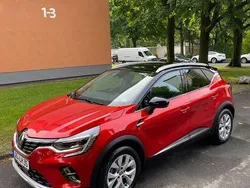 Rot Gebraucht 2020 Renault Captur Intens SUV | 12.500 € (Fairer Preis)