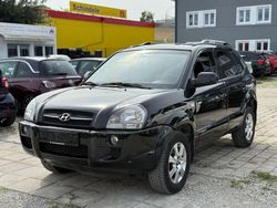 Schwarz Gebraucht 2007 Hyundai Tucson GLS SUV | 4.790 € (Fairer Preis)