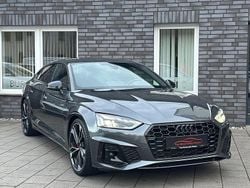 Grau Gebraucht 2024 Audi A5 Sportback S-Line Kleinwagen | 40.899 € (Fairer Preis)