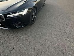 Schwarz Gebraucht 2019 Volvo S90 R-Design Limousine | 29.900 €