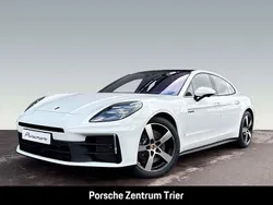 Weiß Neu 2025 Porsche Panamera 4 Limousine | 159.207 € (Guter Preis)