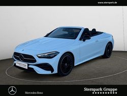 Weiß Gebraucht 2024 Mercedes CLE200 AMG Cabrio | 51.290 € (Guter Preis)